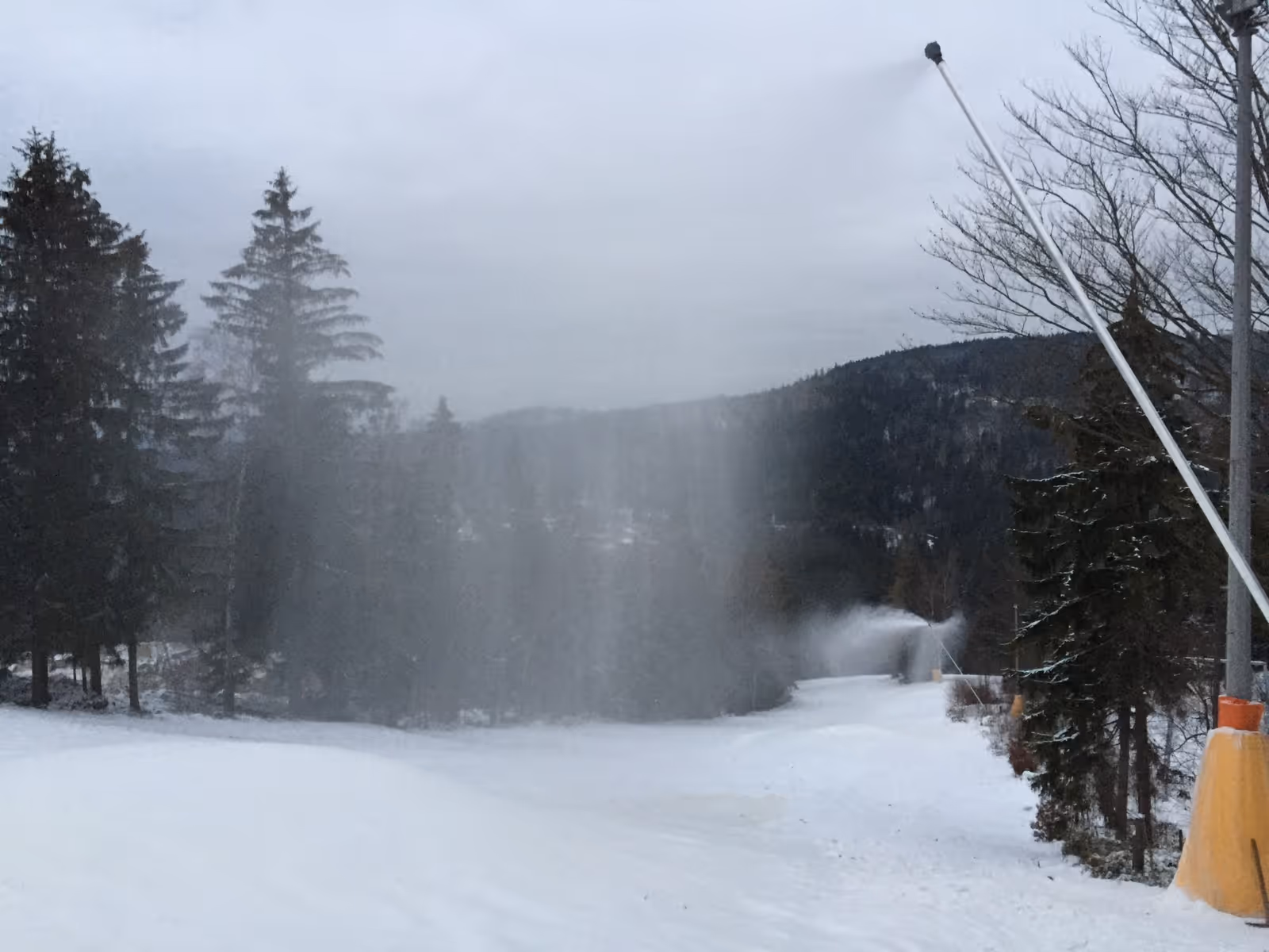 Skilift Wurmstein ski resort