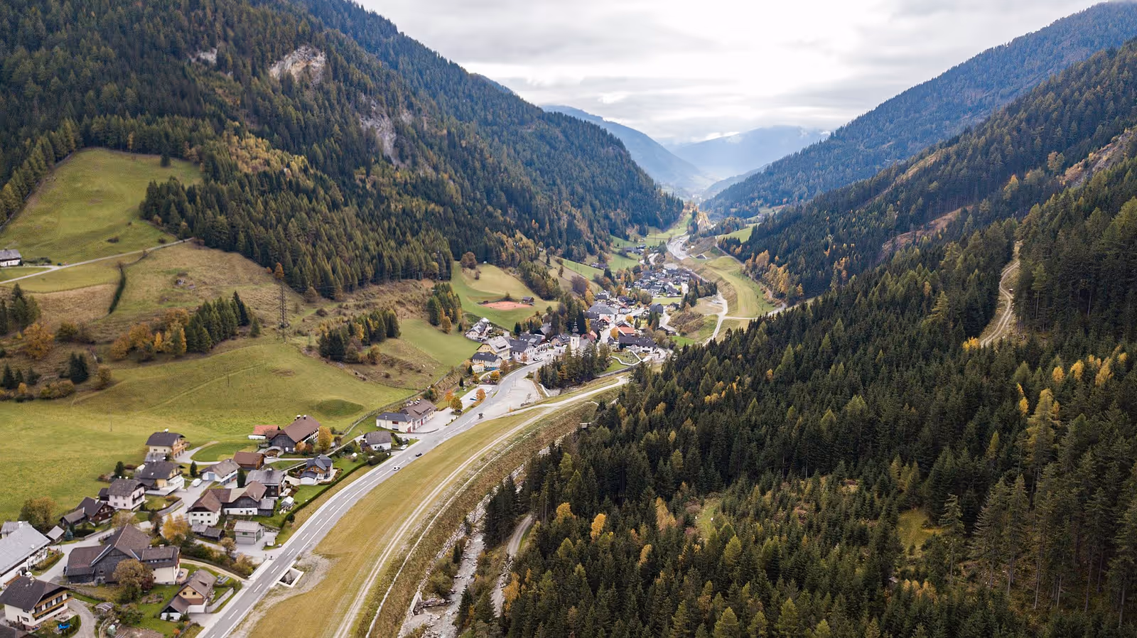 Skilift Zederhaus ski resort