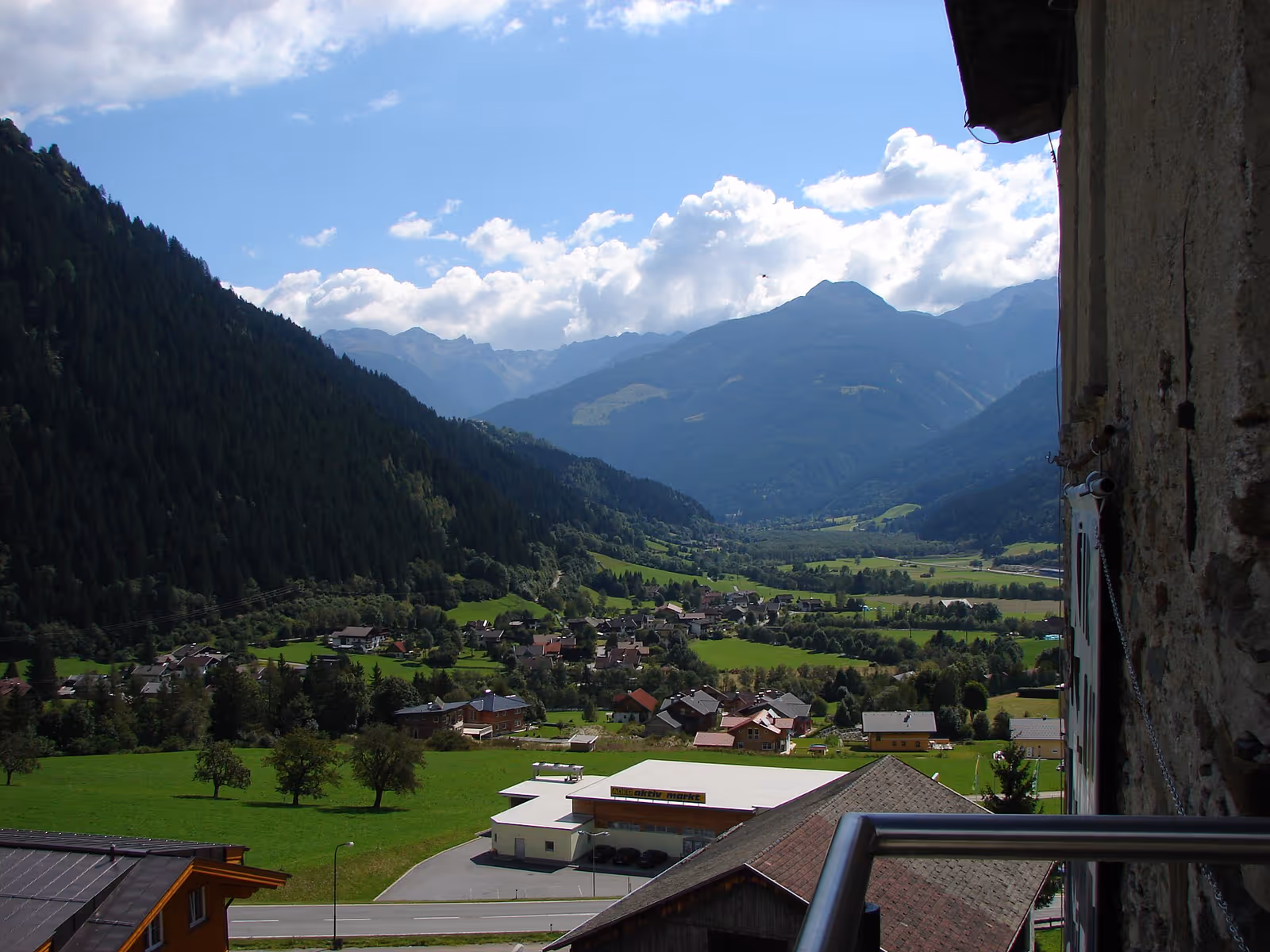 Skilift Zirkitzen ski resort