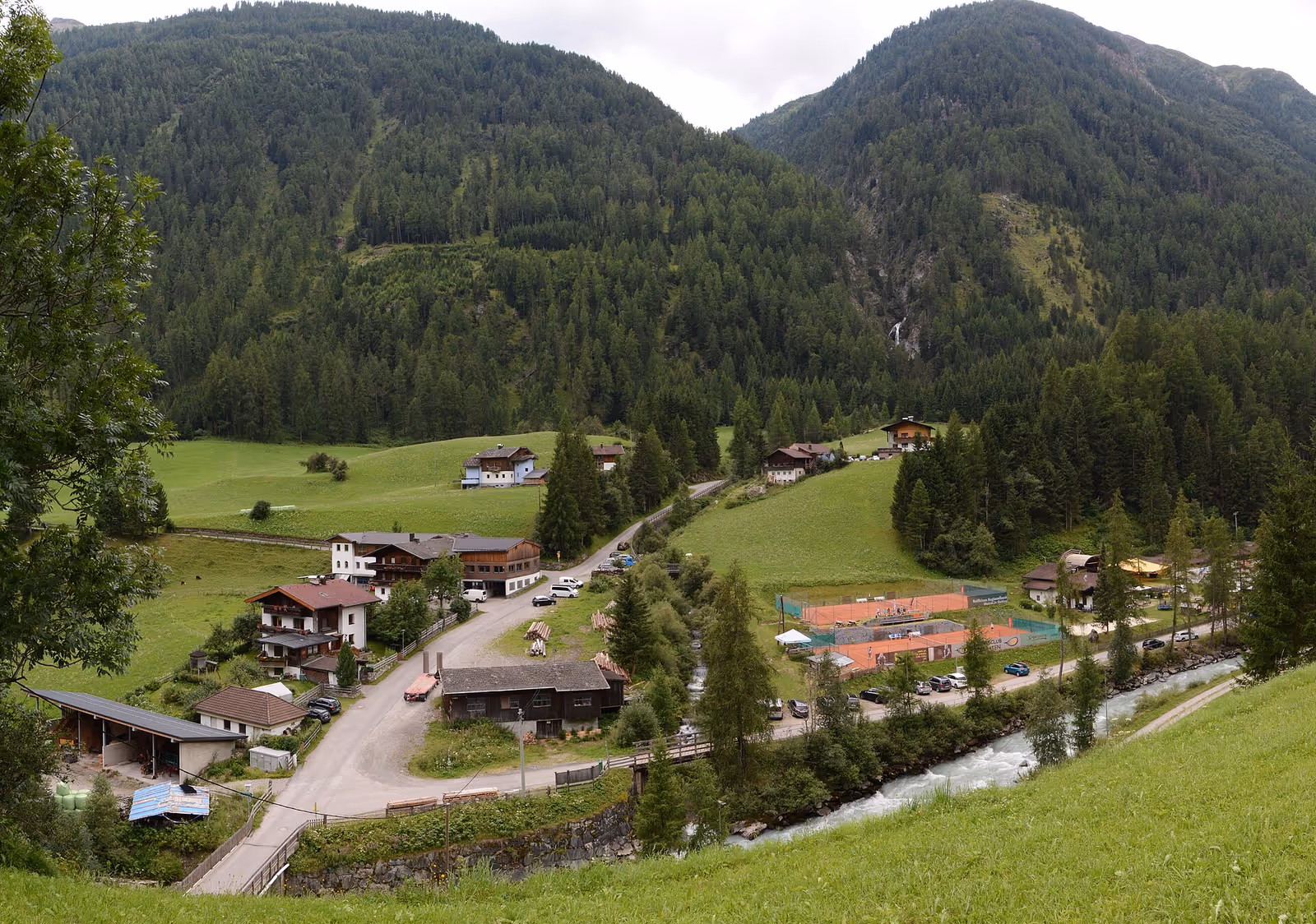 Skilifte Prägraten am Großvenediger ski resort