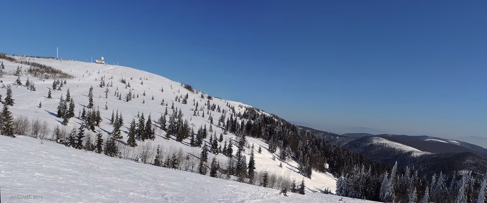 Skipark Erika ski resort