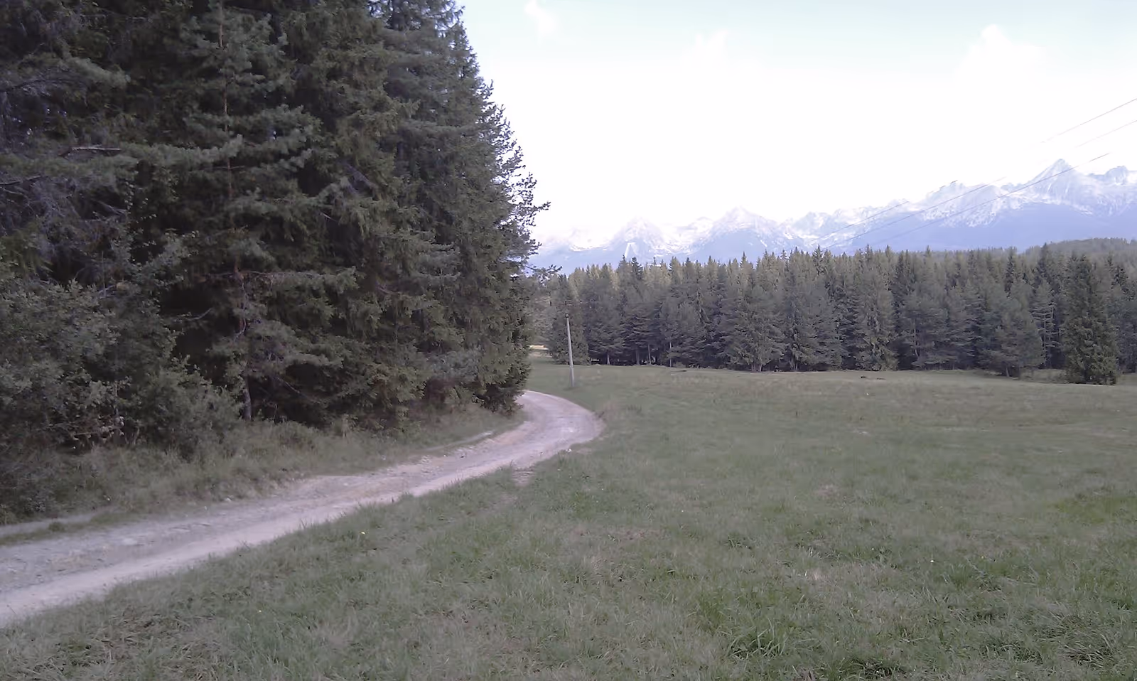 Skitatry Zadná Lopušná dolina ski resort