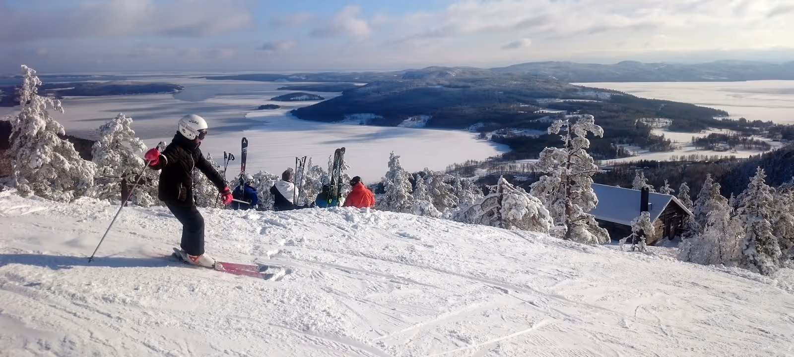 Skulebacken ski resort