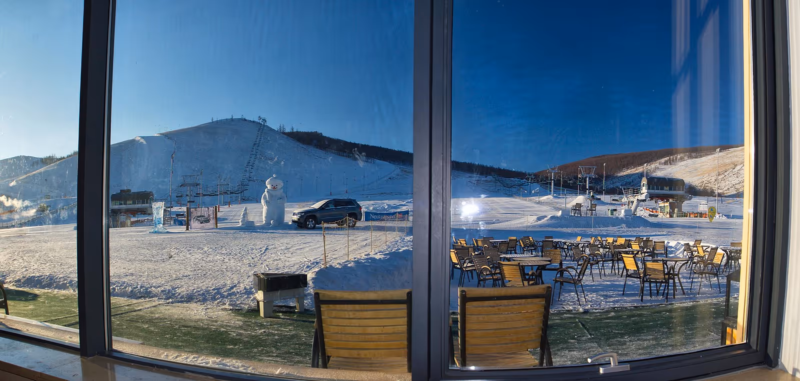 Sky Resort ski resort
