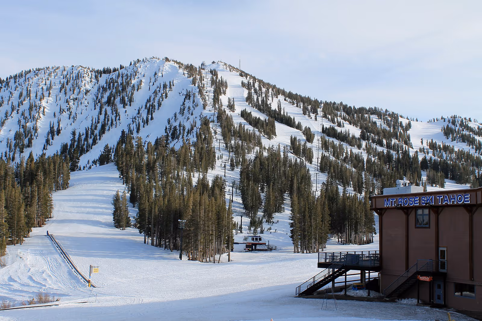 Sky Tavern ski resort