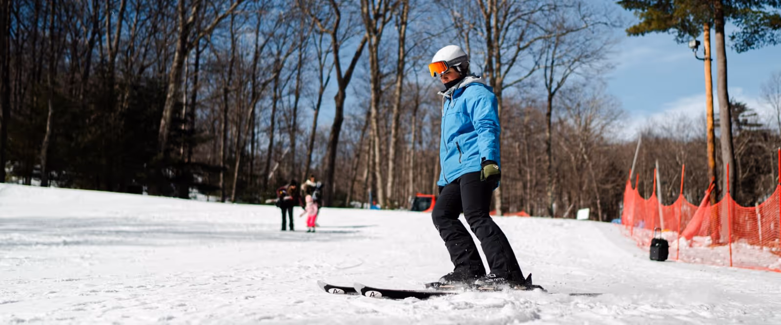 Skytop’s Ski Hill ski resort