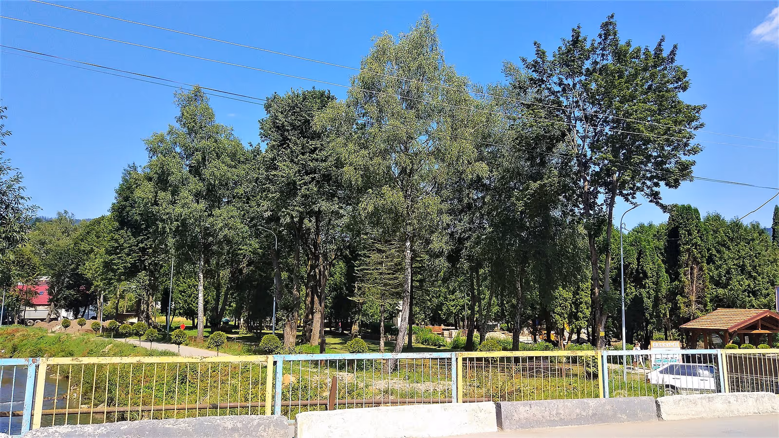 Slavske - Pohar ski resort