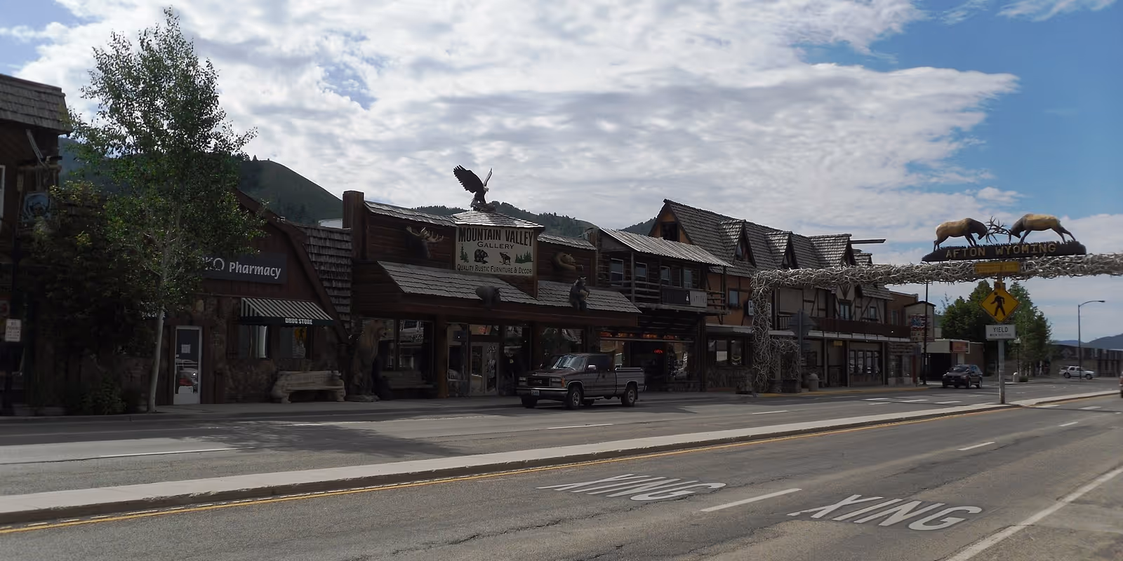 Sno-Shoe Hollow ski resort