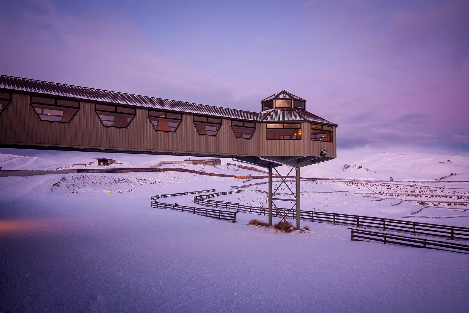 Snow Farm ski resort