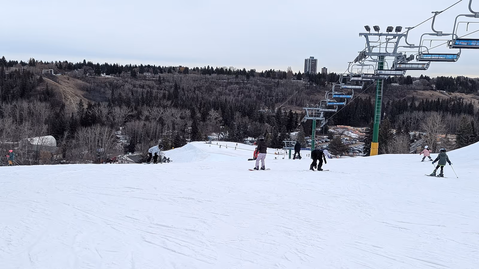 Snow Valley Ski Club ski resort