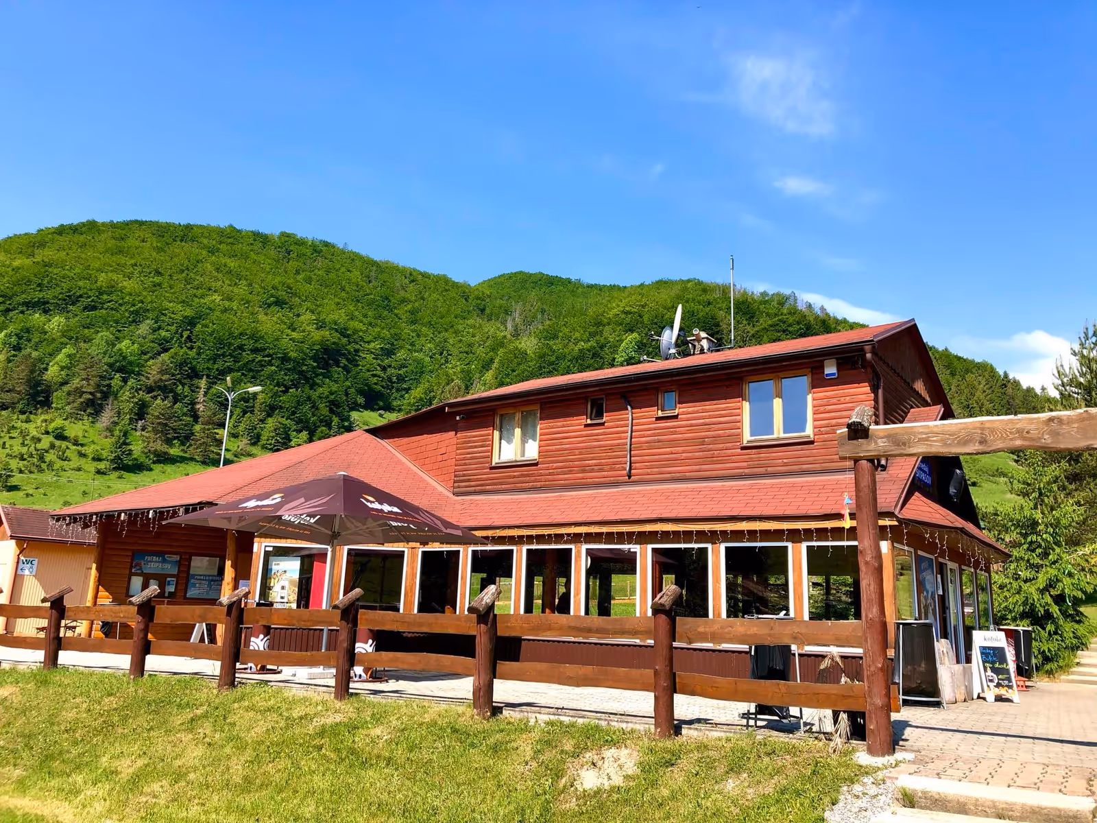 Snowsun Horný Vadičov ski resort