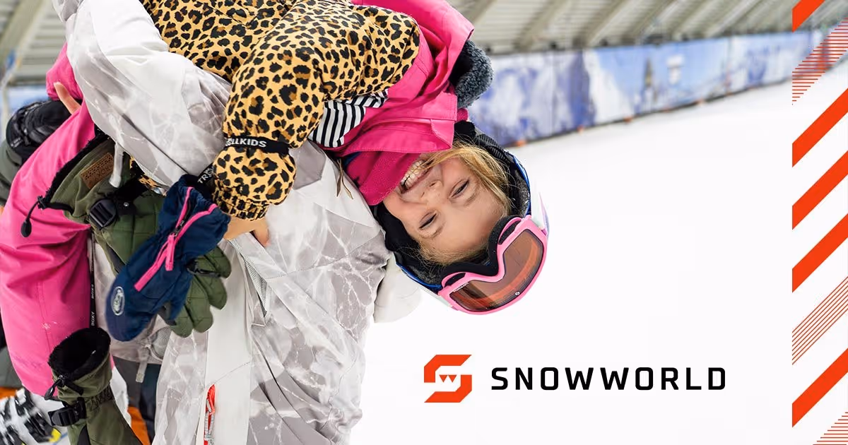 SnowWorld Terneuzen ski resort