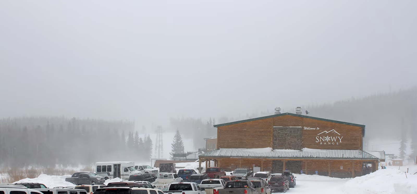 Snowy Range ski resort
