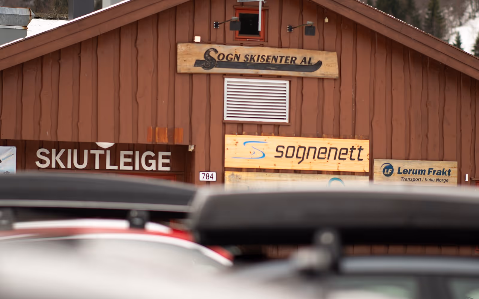 Sogn skisenter ski resort