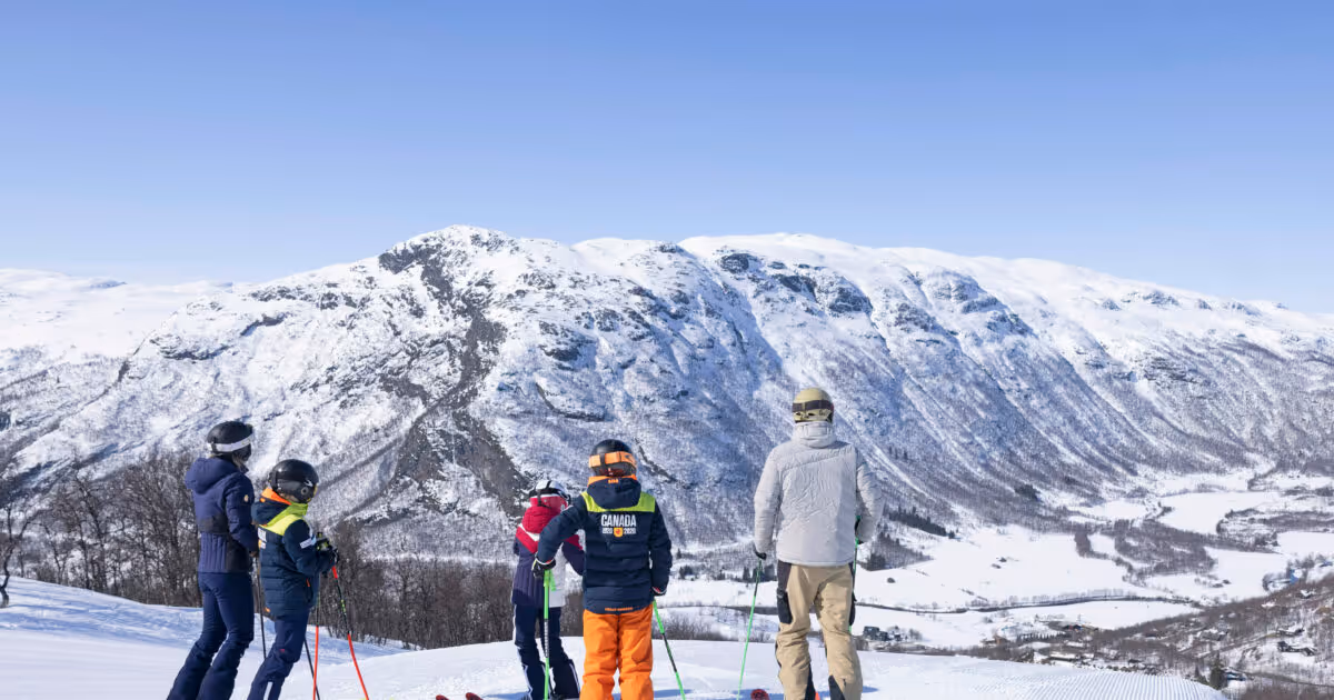 Solheisen ski resort