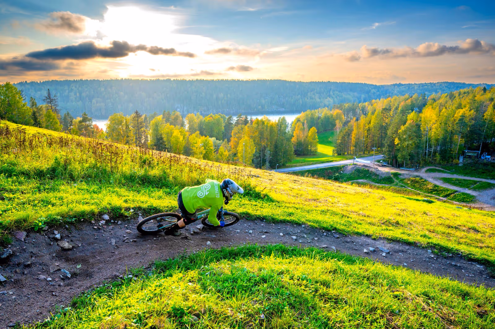 Solvalla Swinghill ski resort