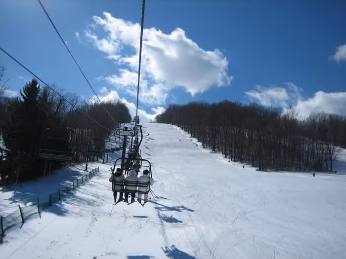 Song Mountain Resort ski resort