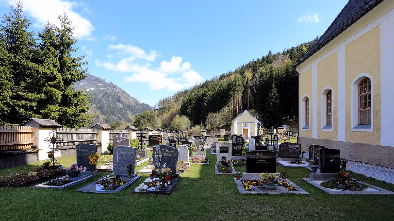 Sonnberglifte Wald am Schoberpass ski resort