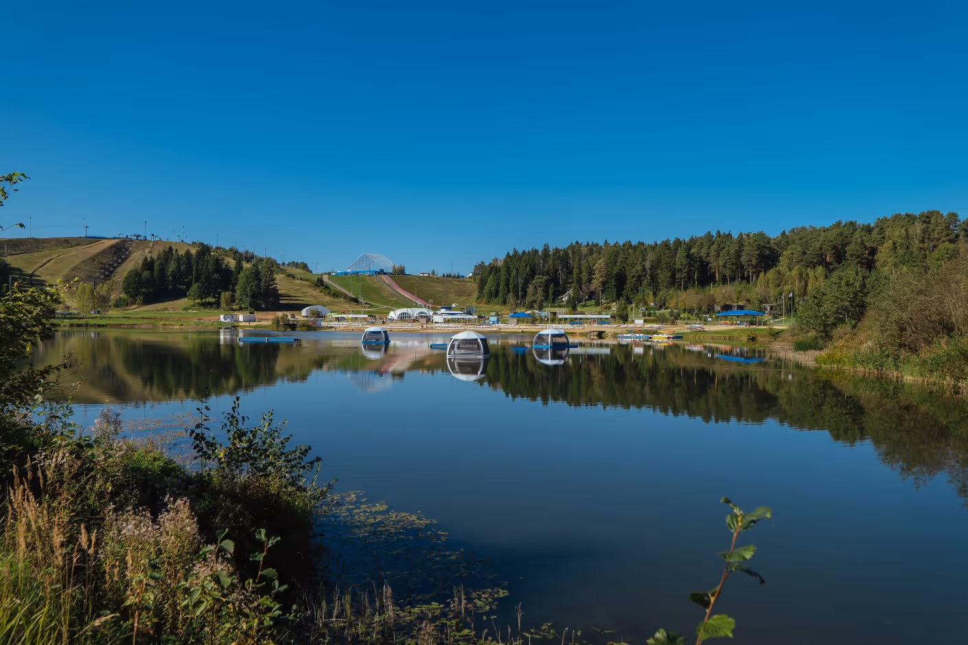 Сорочаны (Sorochany) ski resort