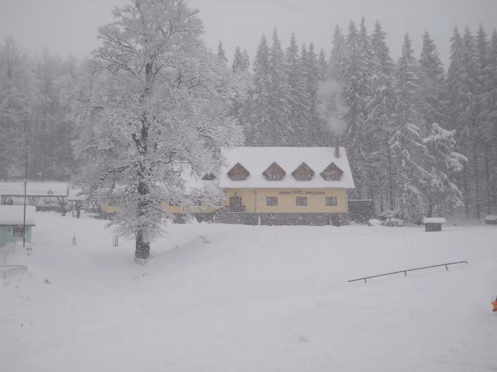 Sovata - Alunis ski resort