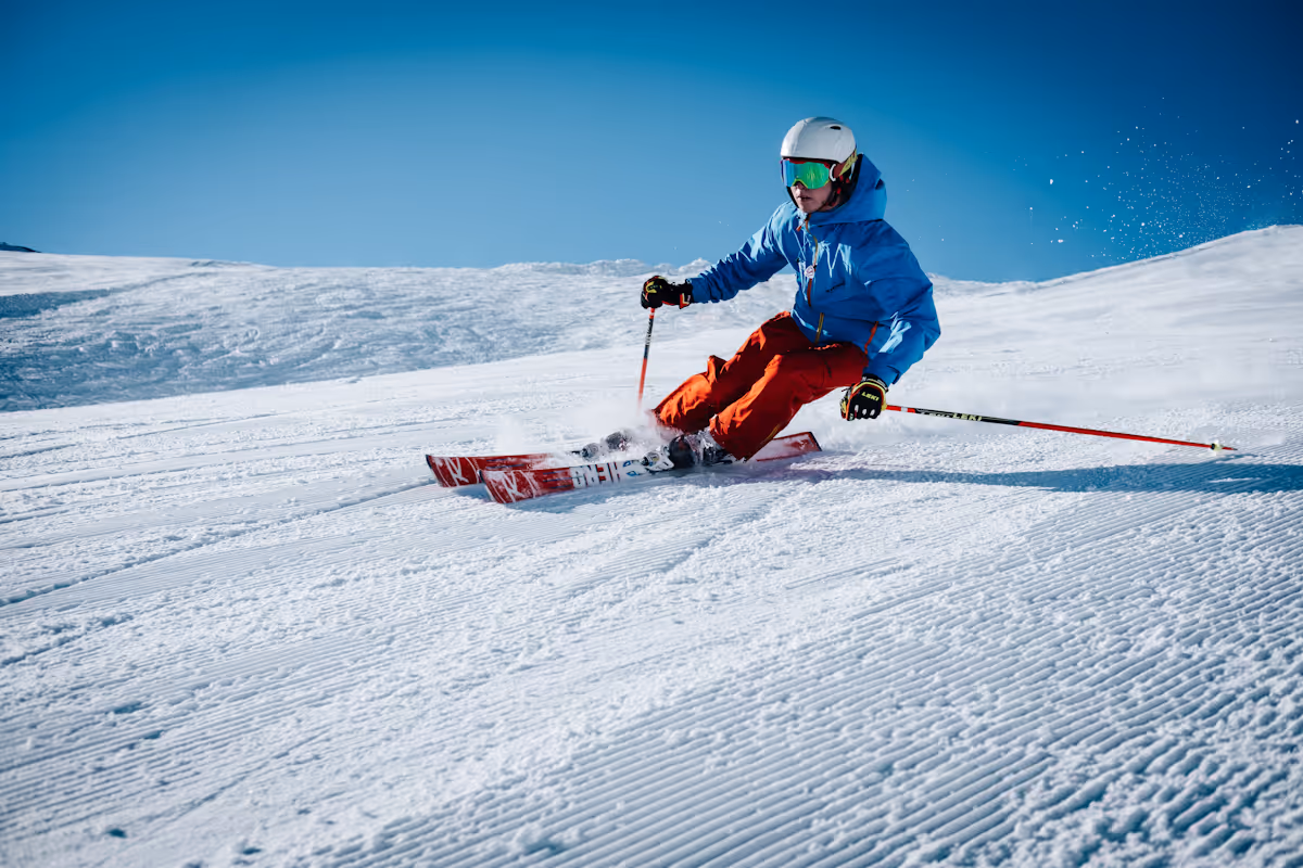 Spatind ski resort