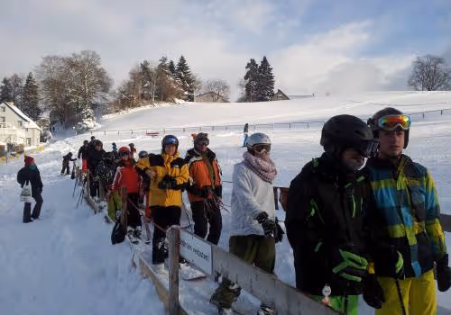Speicher ski resort