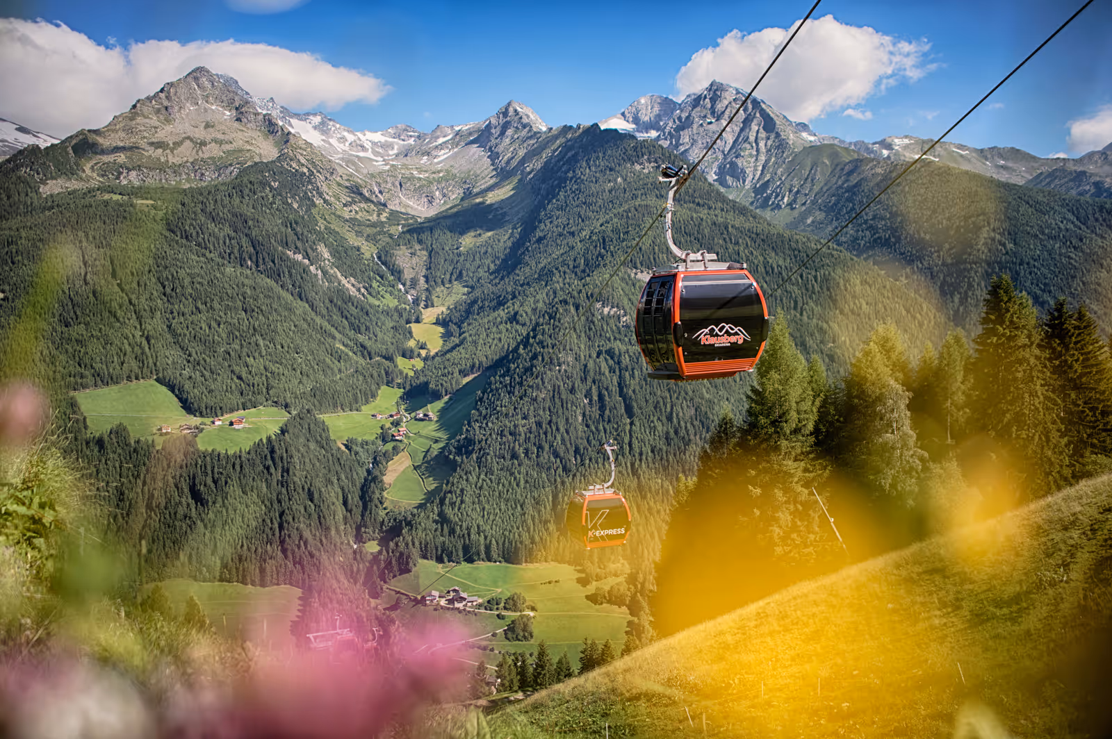 Speikboden ski resort
