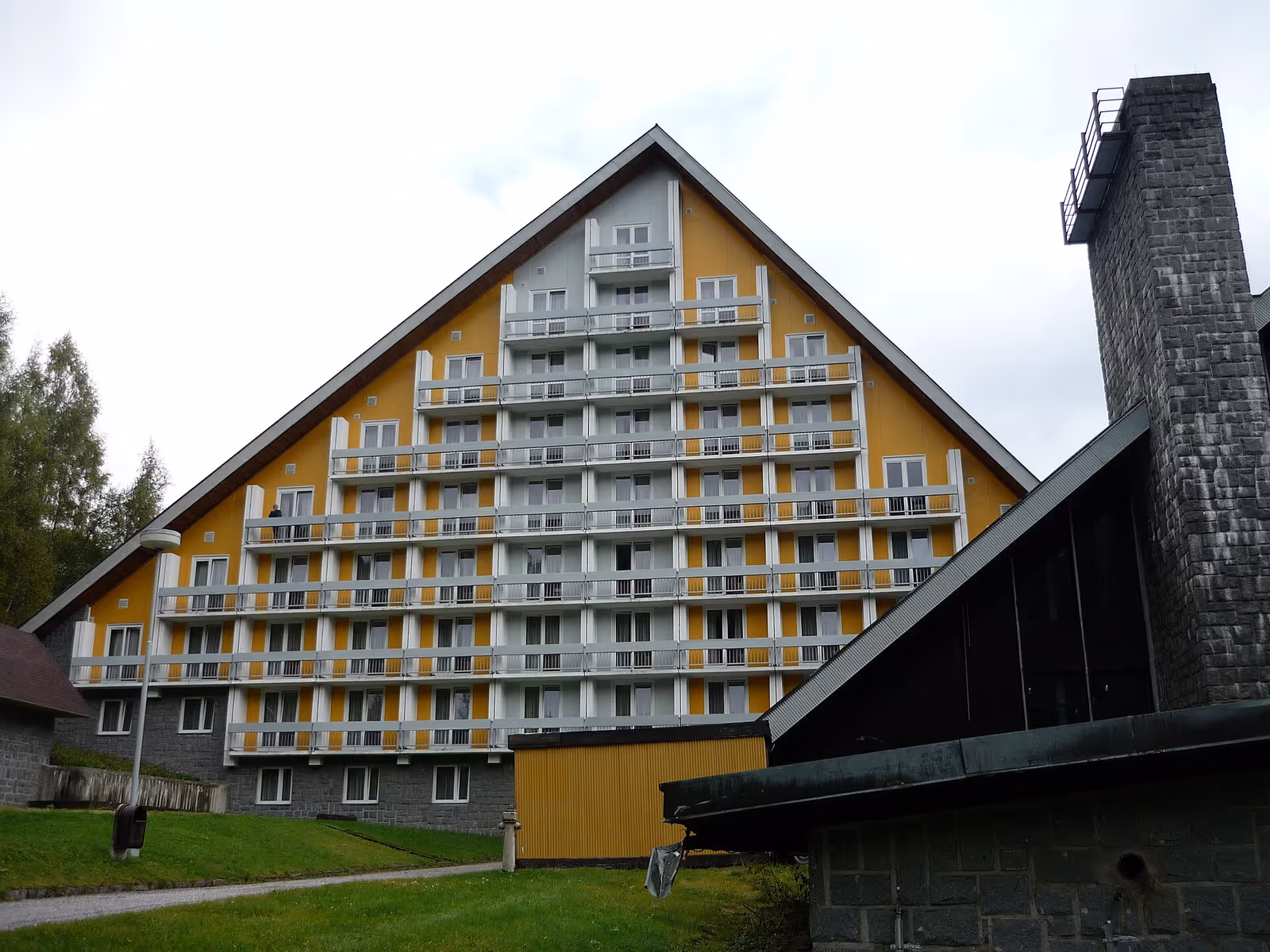 Špindlerův Mlýn - Labská ski resort