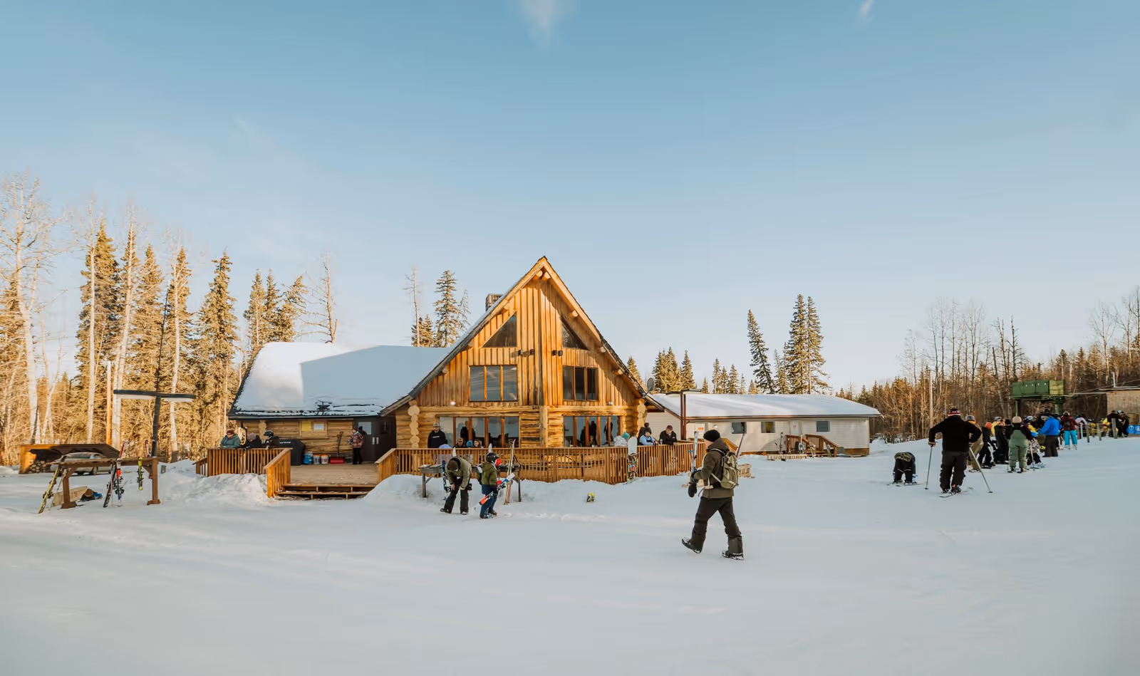 Spring Lake ski resort