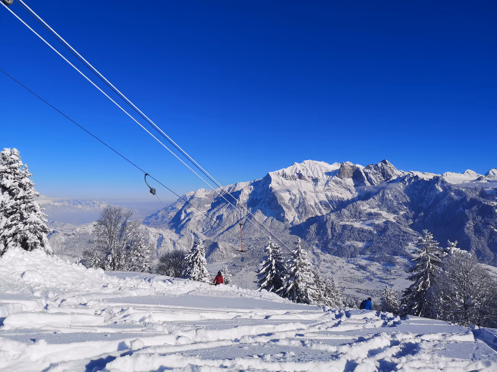 St. Margrethenberg ski resort