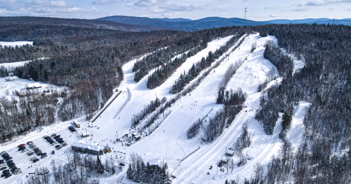 St Raymond ski resort