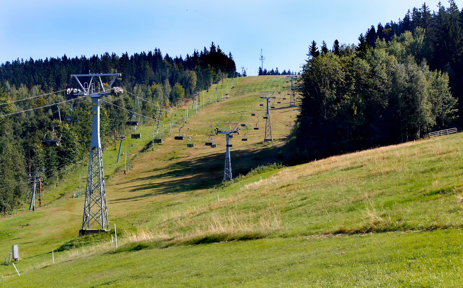 Start ski resort