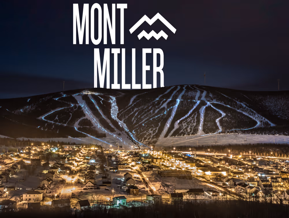 Station de ski Mont Miller ski resort