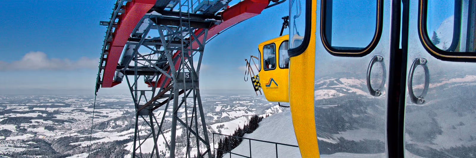 Steibis - Hochgratbahn ski resort