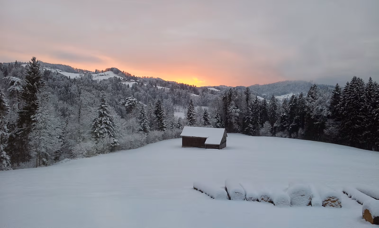 Sternenberg ski resort