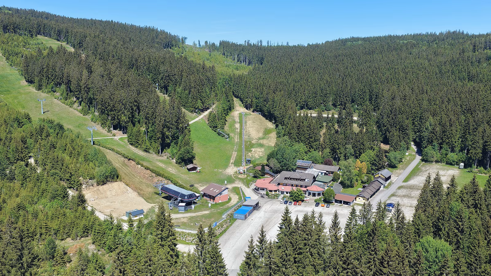 Sternsteinlifte ski resort