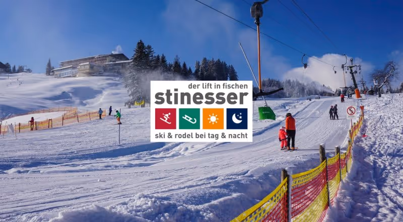 Stinesser ski resort