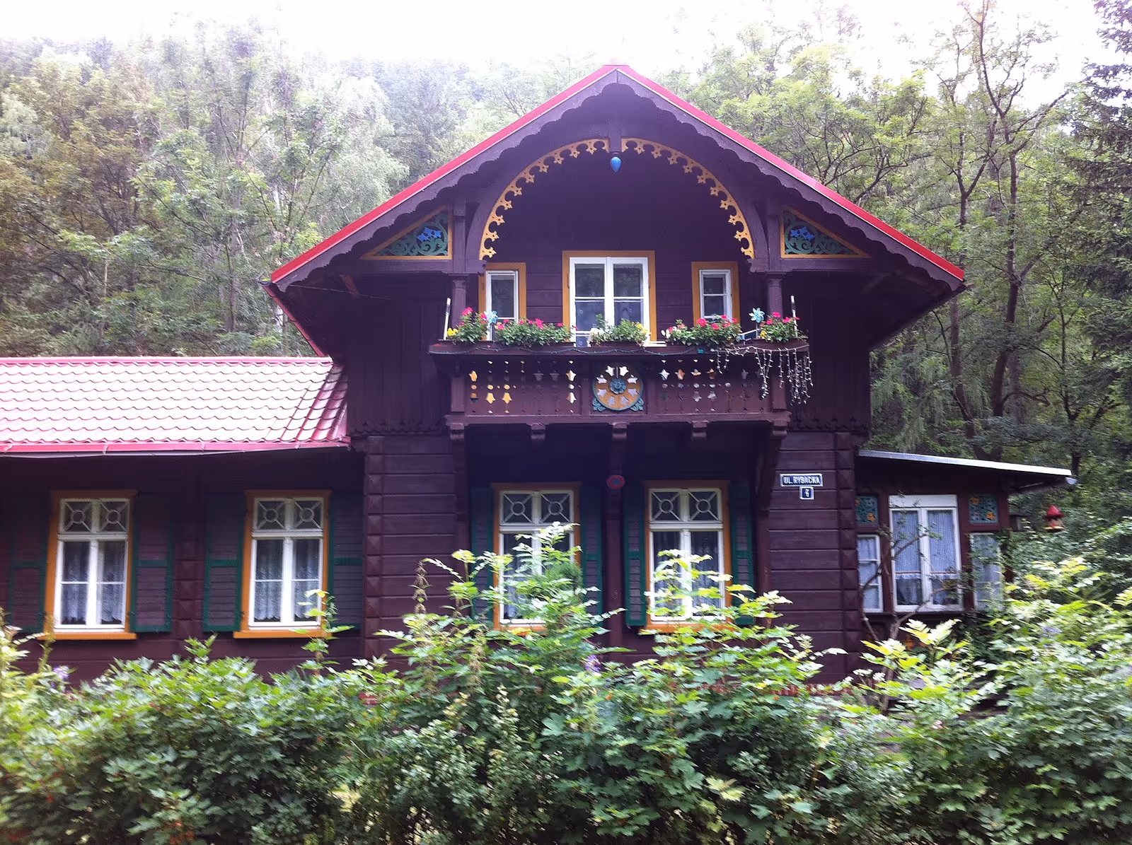 Stok Karpatka ski resort