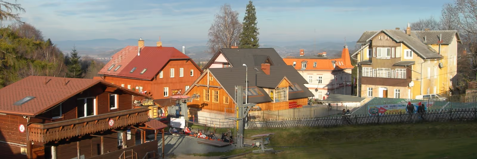 Stok Relaks ski resort