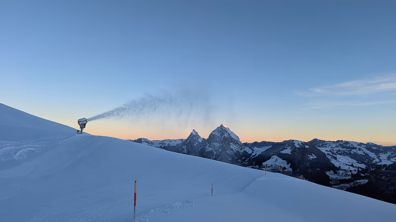 Stoos ski resort