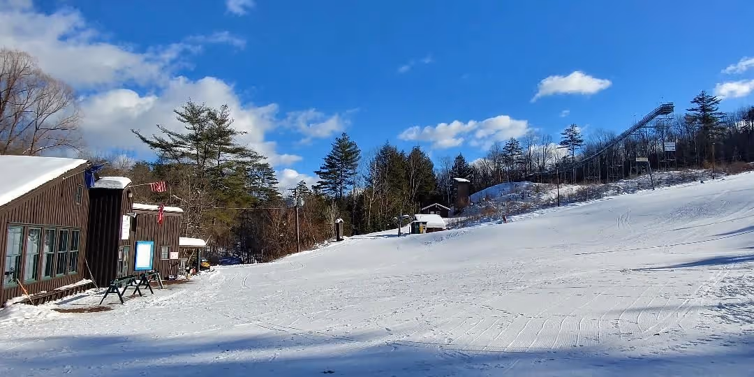 Storrs Hill Ski Area ski resort