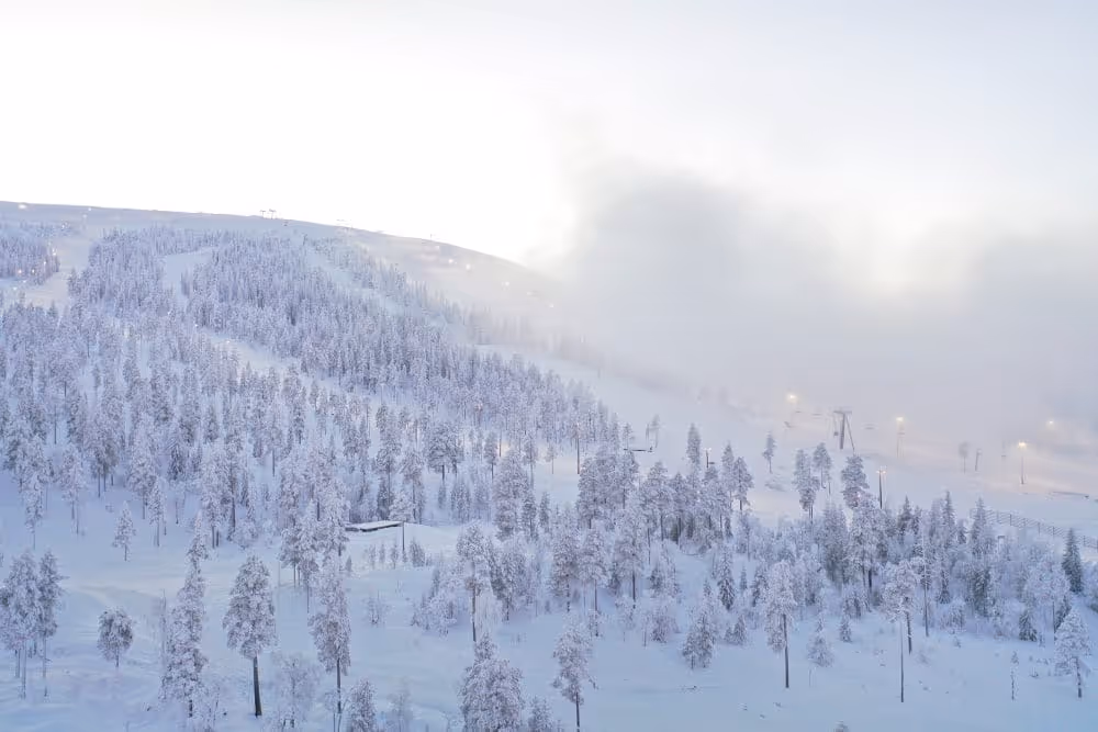 Stöten i Sälen ski resort