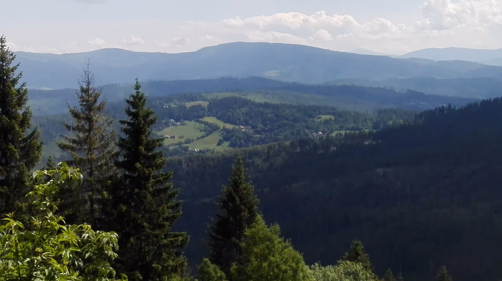 Stożek ski resort