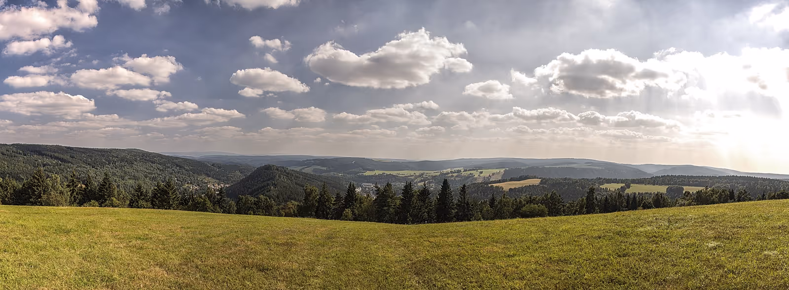 Stříbrná - Lišák ski resort