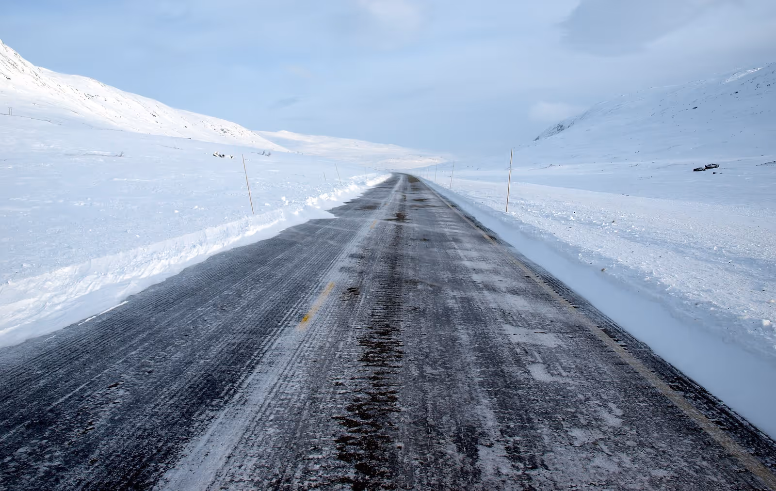 Stryn Sommer-skisenter ski resort
