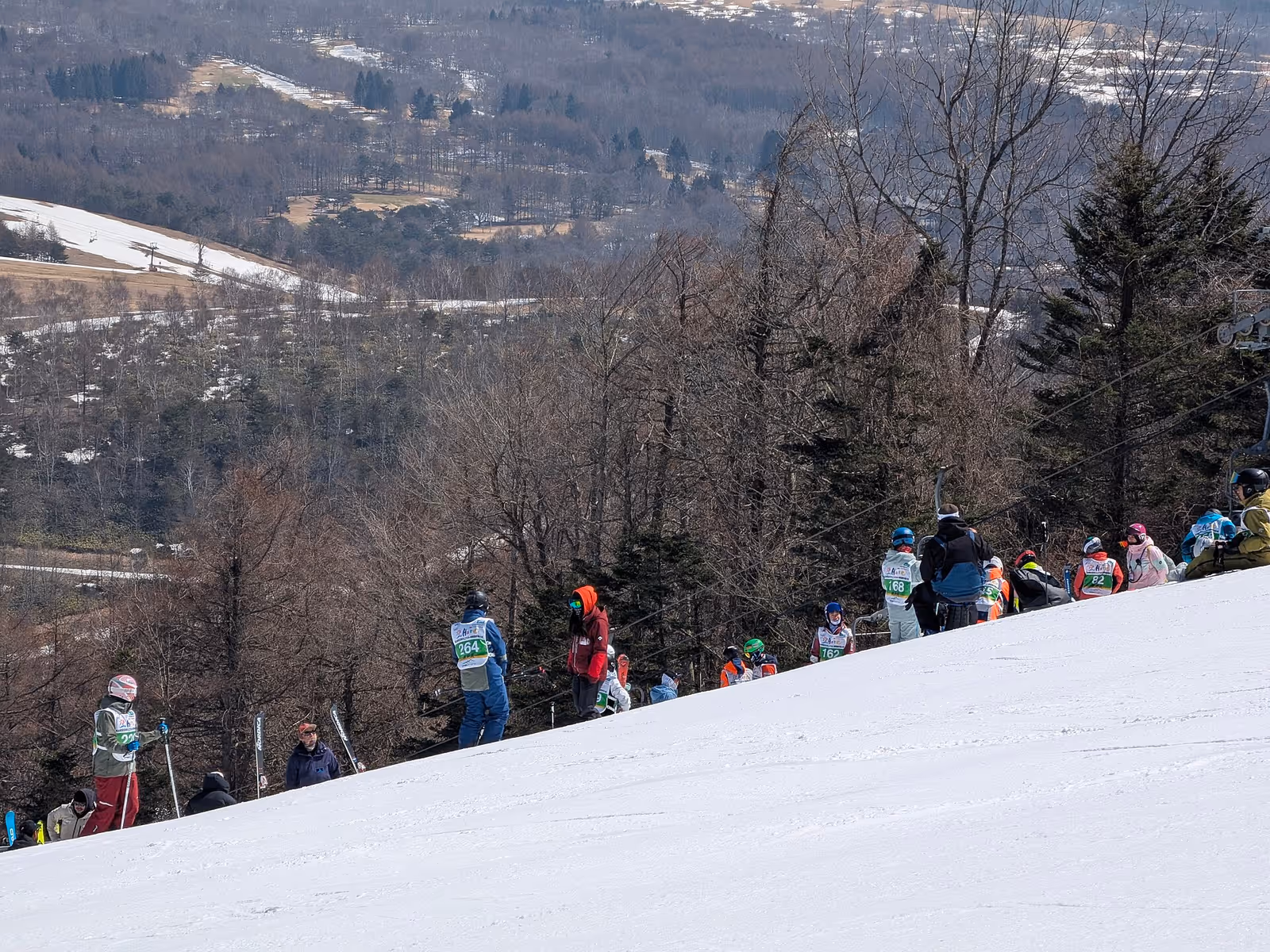 菅平高原太郎スキー場, Sugadaira Taro Area ski resort