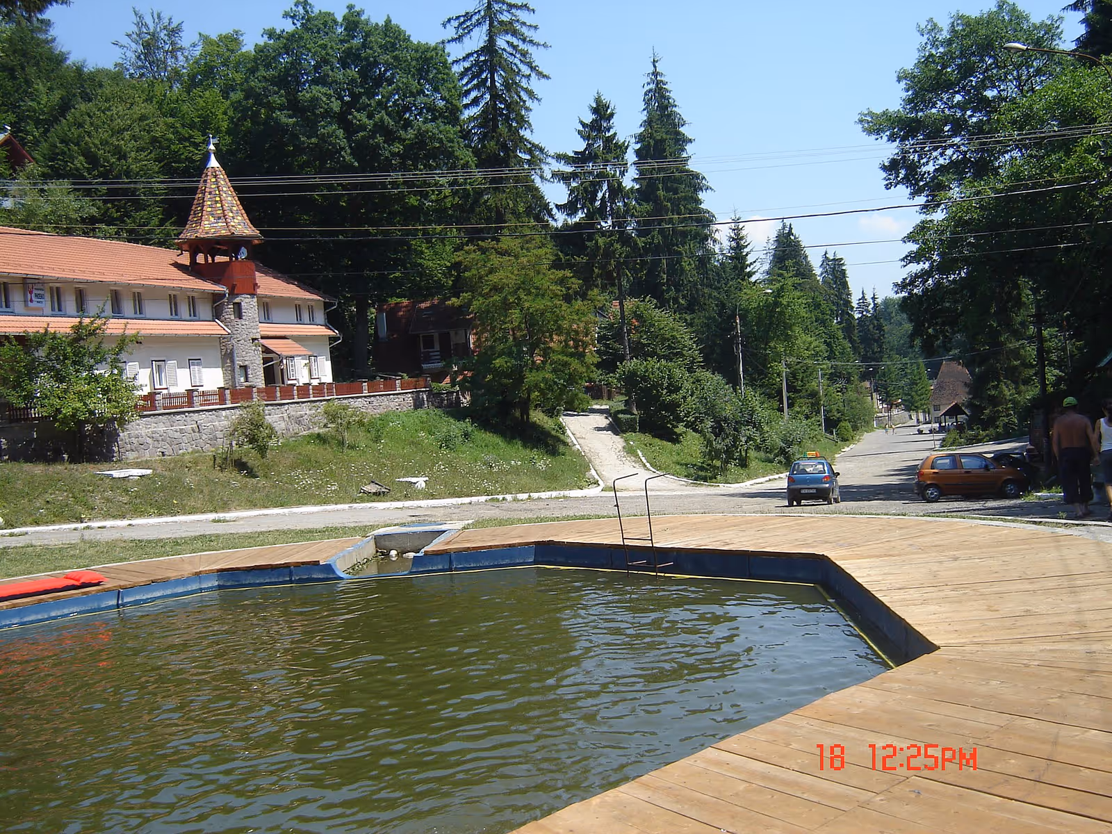 Șugaș Băi ski resort