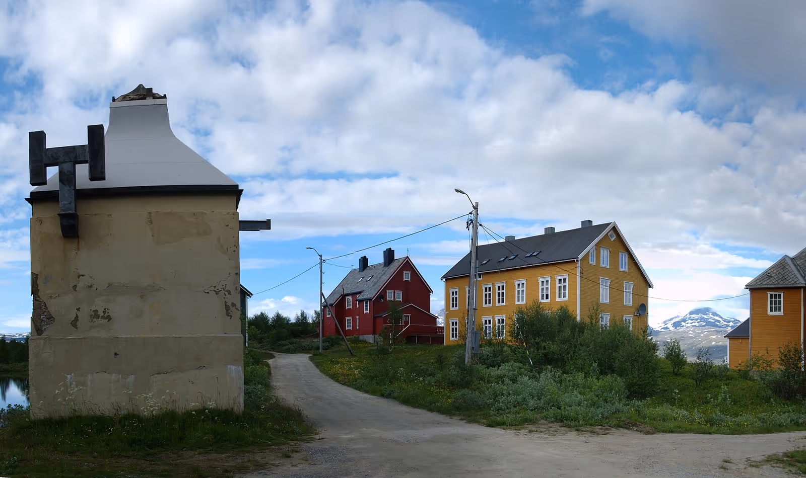 Sulitjelma Fjellandsby ski resort