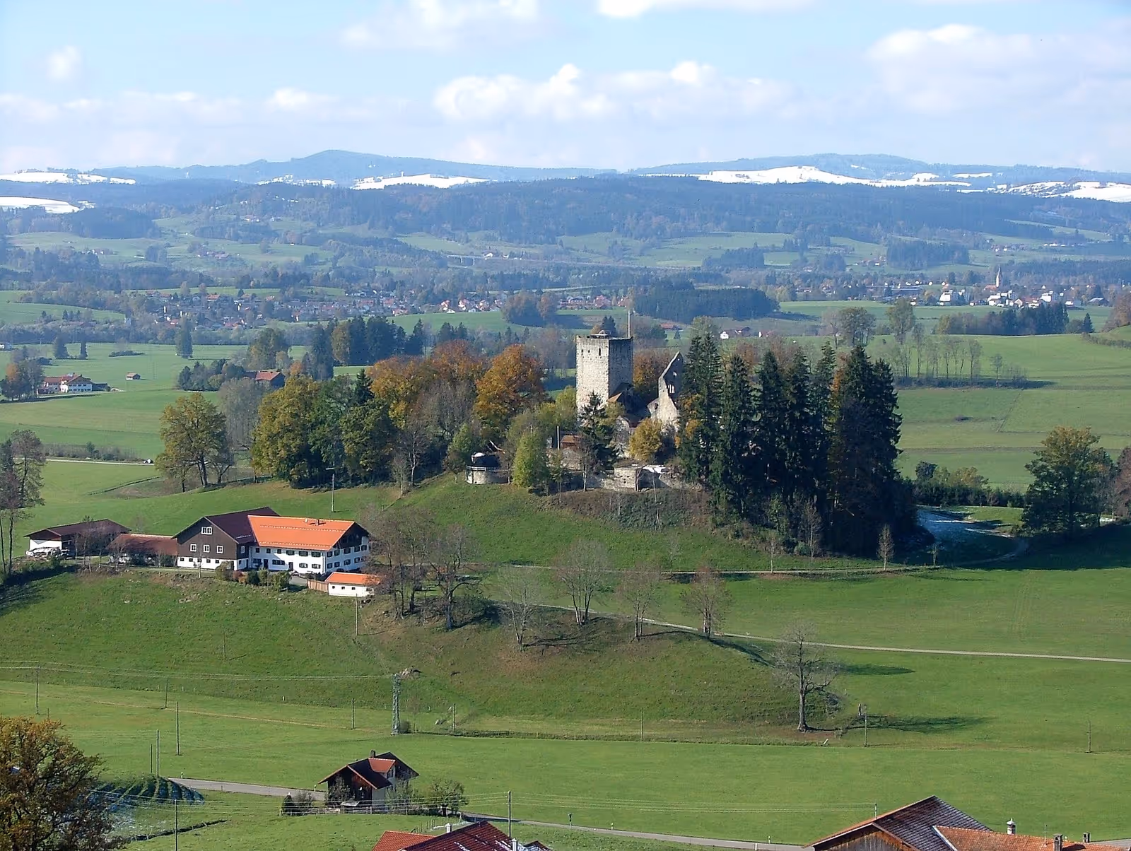 Sulzberg ski resort