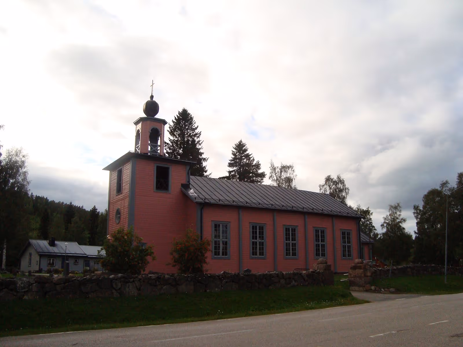 Svanstein ski resort